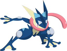 Greninja Is Coming To Pokémon Scarlet And Violet In 7-Star Raids