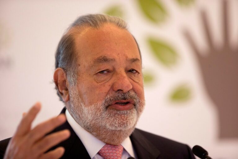 Carlos Slim Profile, Age, Height, Family, Affairs, Wiki, Biography