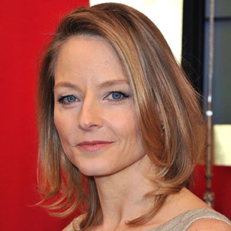 Jodie Foster Profile, Age, Height, Family, Husband, Wiki, Biography
