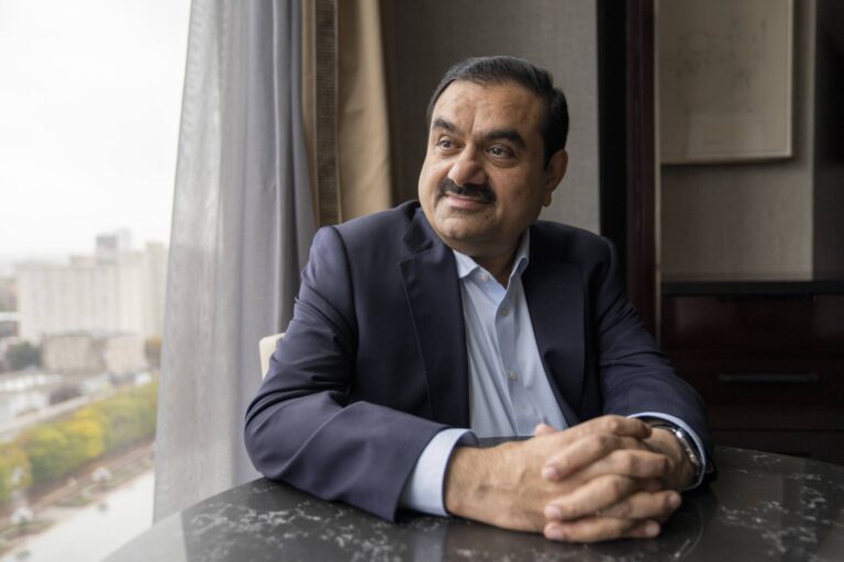 Gautam Adani Profile, Age, Family, Networth, Affairs, Biography