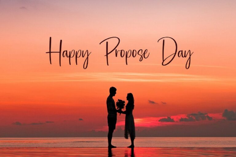 Happy Propose Day Wishes Messages