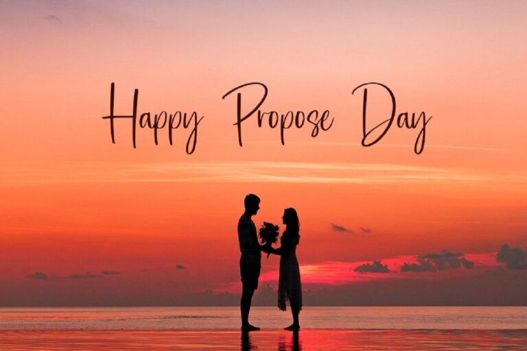 Happy Propose Day Wishes Messages