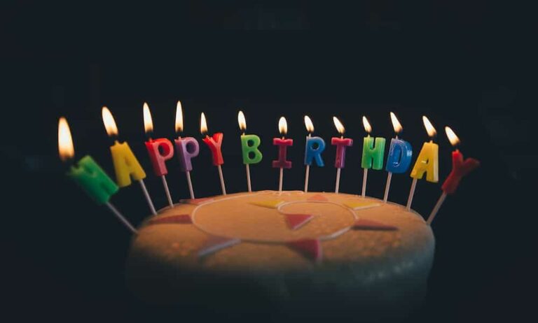 Birthday Wishes for Myself – Happy Birthday To Me