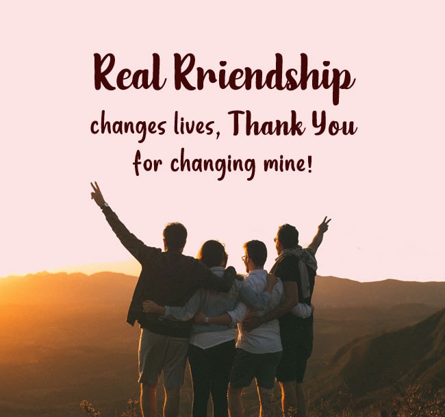 Heart Touching Friendship Day Message