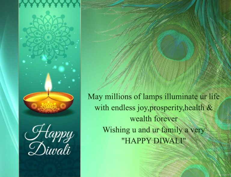 Advance Diwali Wishes Messages