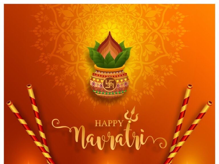 Happy Navratri Wishes