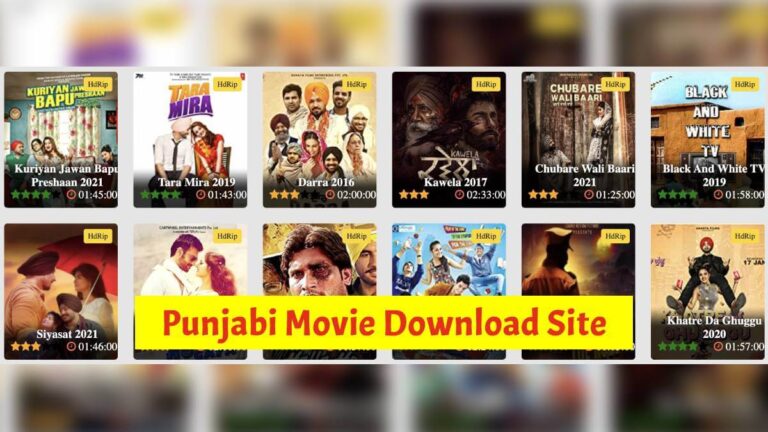 BEST FREE PUNJABI MOVIES DOWNLOAD SITES 