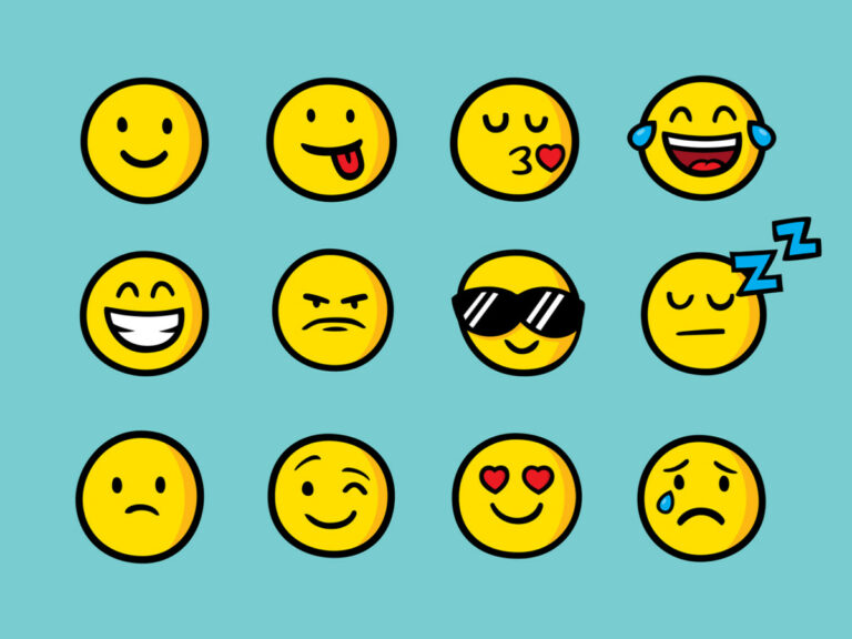 What Does This Emoji Mean? Emoji Face Meanings Explained