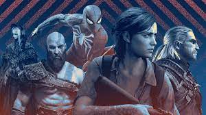 Best PS4 games to play right now Best PS4 games to play right now