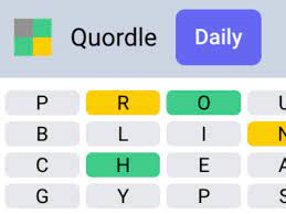 What Is Quordle? How to Play This Tricky Wordle Clone
