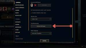 How to Fix League of Legends Disconnecting on Windows