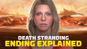 Death Stranding ending explained