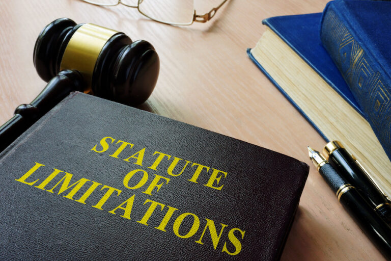 Statute of Limitations On Mesothelioma Claims