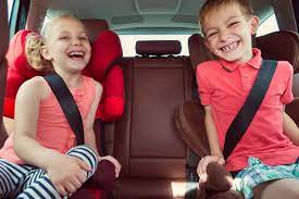 Safety Tips When Driving with Baby/Toddlers/Kids