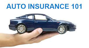 Car Insurance 101: 10 Terms you Need to Know
