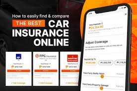 How to Find and Compare the Best Car Insurance Online Easily?