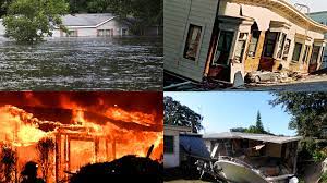 Which Disasters Are Covered by Home Insurance?