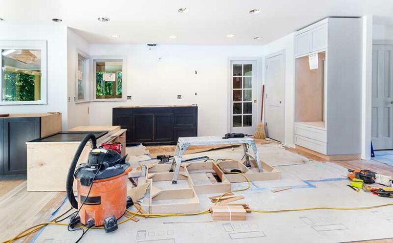 8 Home Renovation Tips For After Storm Damage