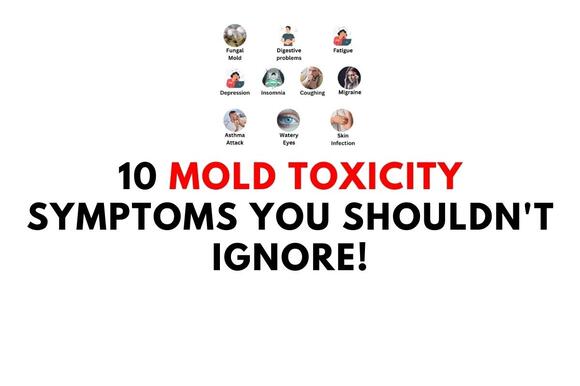 10 Mold Toxicity Symptoms You Shouldn't Ignore!
