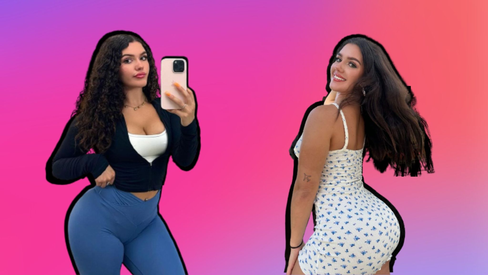 MCKINZIE VALDEZ LEAKED AMERICA’S RISING TIKTOK STAR Lifeyet