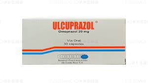 What Is Ulcuprazol?