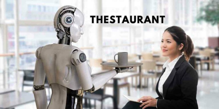 What is Thestaurant: How Thestaurant Changed The Restaurant Business