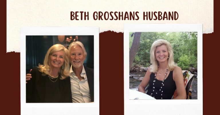 Beth Grosshan’s Husband