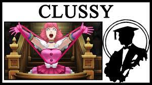 Clussy