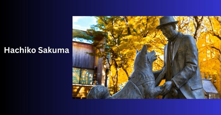 Hachiko Sakuma: Japan’s Beloved Canine Legend