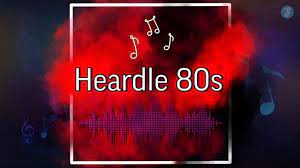 Heardle 80s: A Nostalgic Dive into the Golden Era