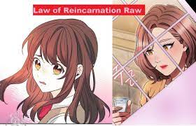 Law of Reincarnation Raw: Fascinating World