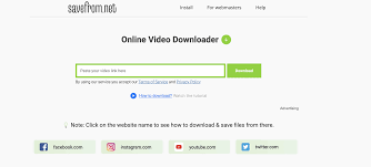 SaveFrom: Review for the best Youtube video SaveFrom: Review for the best Youtube video