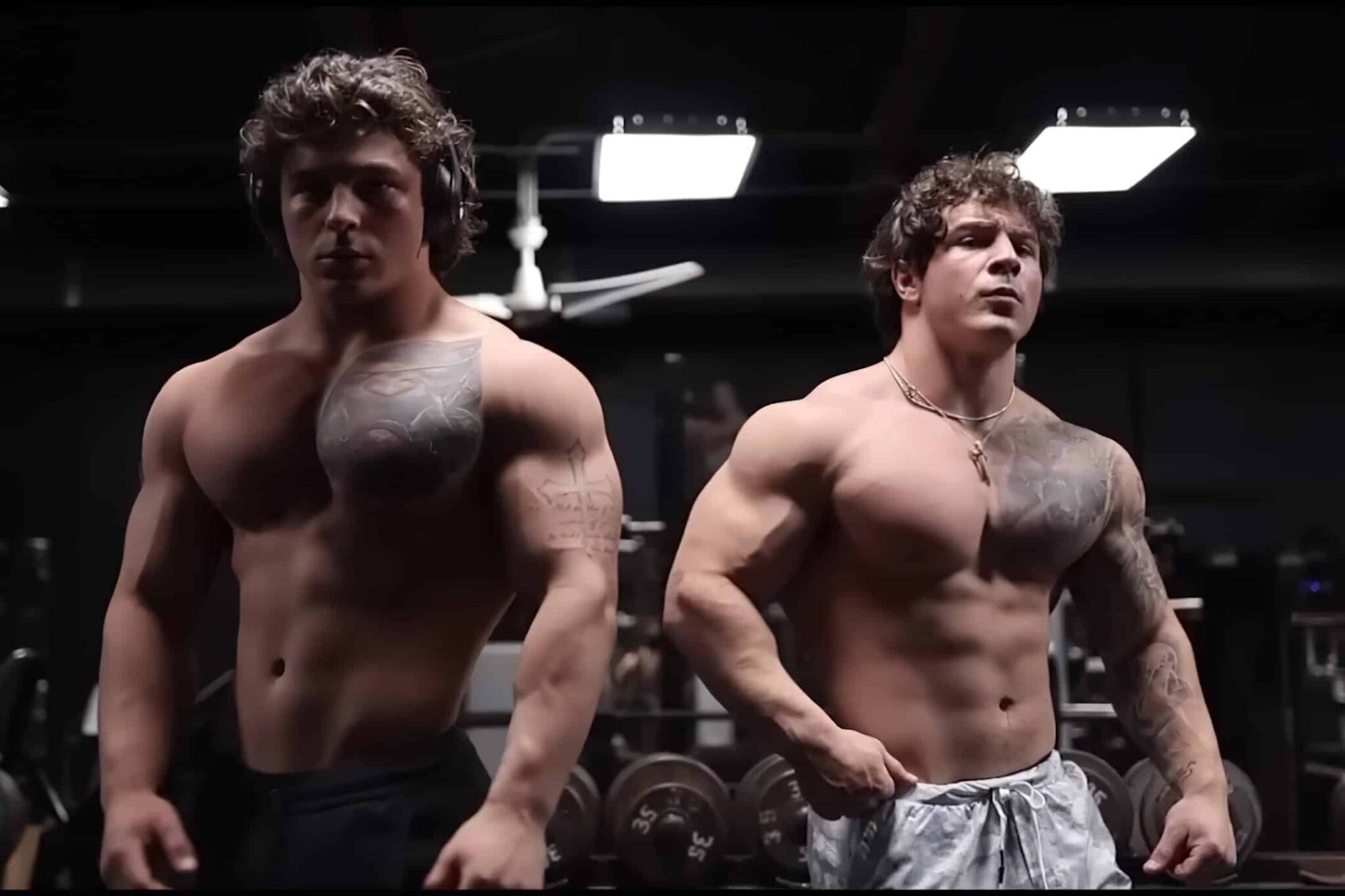 Tren Twins Height How Tall Are The Tren Twins?