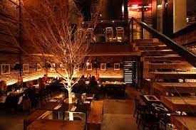 Warm and Cozy Restaurants