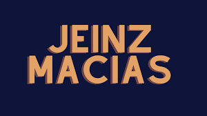 Jeinz Macias: The Man, The Myth, The Legend