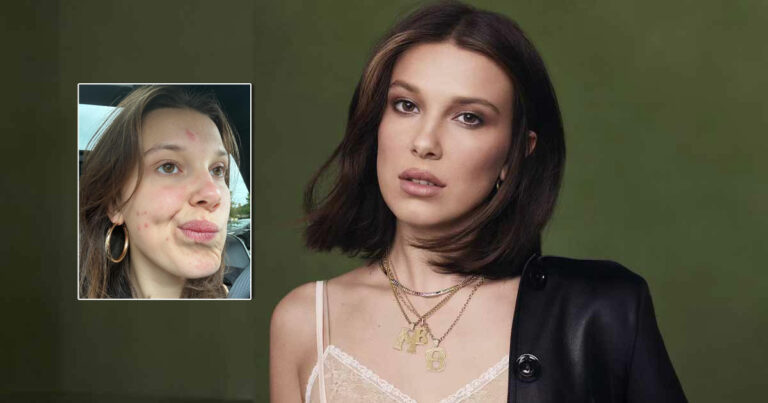 Millie Bobby Brown Nude: From Stranger Things to TIME 100