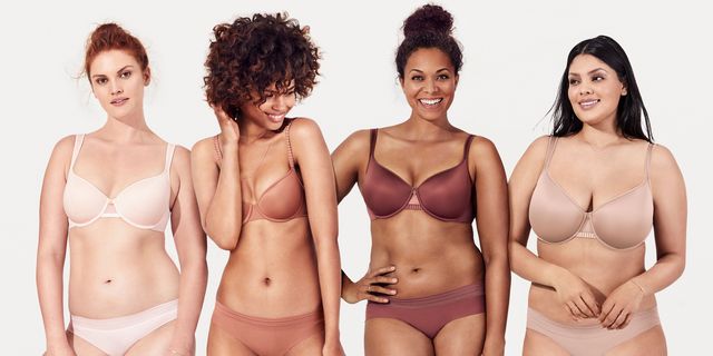 5 Reasons Every Woman Needs An Unlined Bra