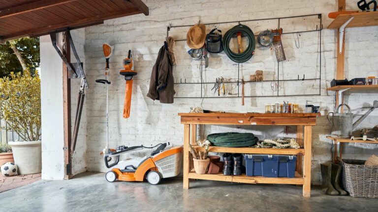 7 Backyard Storage Ideas After The Party to Keep Your Space Neat and Guest-Ready