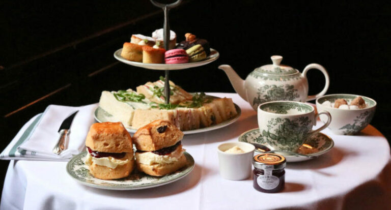 The Art of Afternoon Tea: Understanding Etiquette and Dress Codes