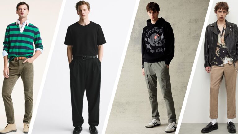 8 Winter Ready Trouser Styles Every Man Should Own