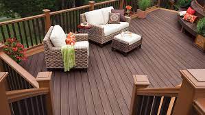 How Can You Choose the Best Decking Material?