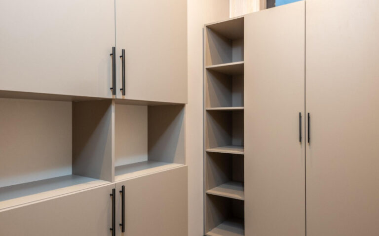Maximizing Storage with Fitted Wardrobe Doors