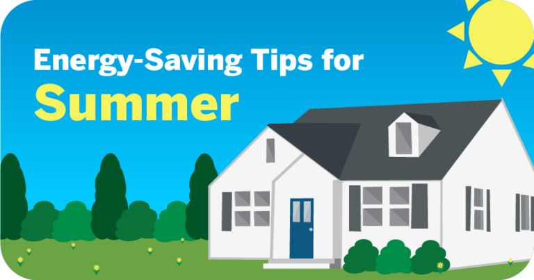 Conserving Energy Over the Summer: Tips From the Pros